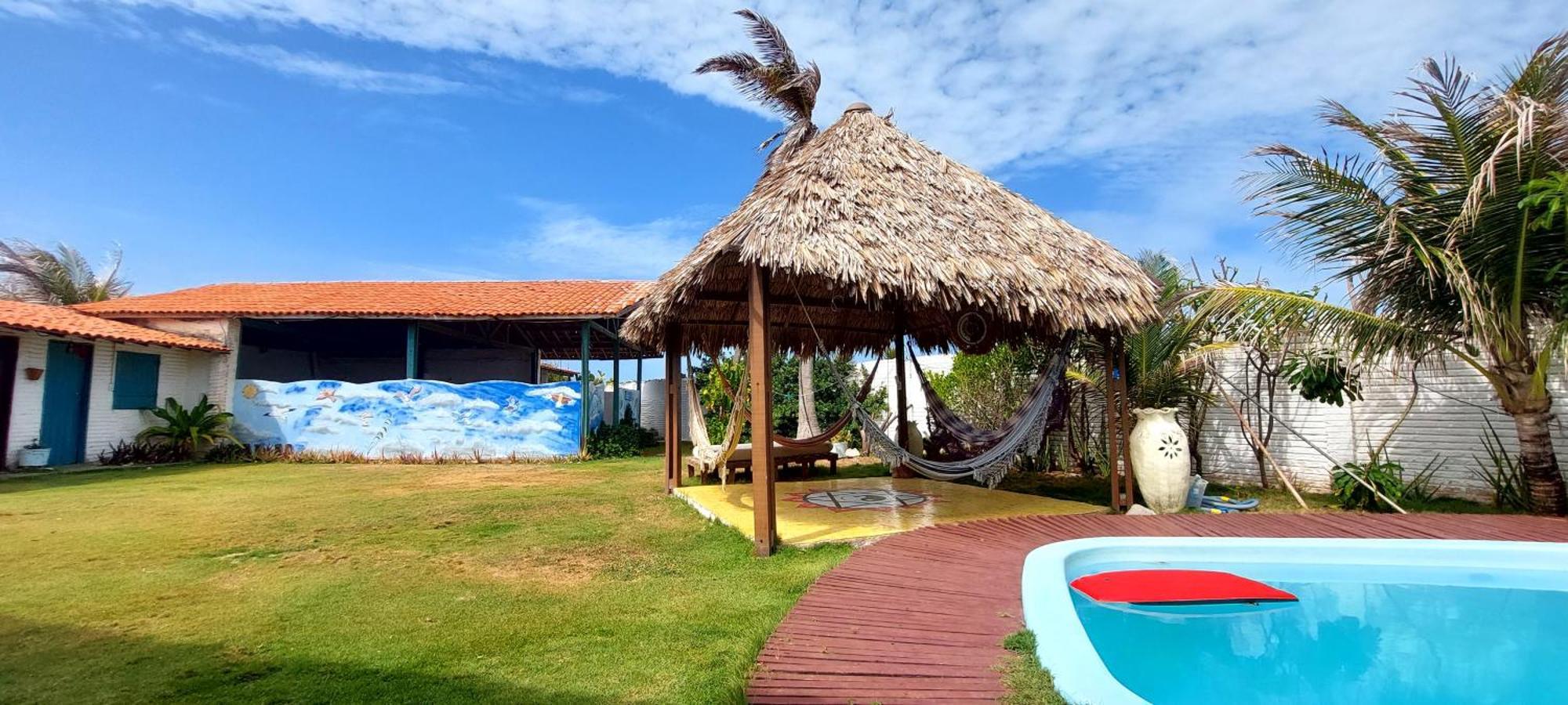 Portal Vida Chale Na Praia Da Taiba Sao Goncalo do Amarante  Exterior photo